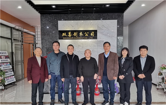 福建省教育国际交流协会巫文通会长一行莅临bg真人试玩进行考察指导