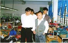 中共二十届中央政治局委员，国务院副总理、党组成员 何立峰（时任泉州市委书记）莅临bg真人试玩集团考察调研