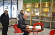 丹麦sundax老板莅临bg真人试玩集团参观指导