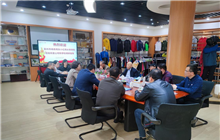 泉州市商务局张小红局长等领导莅临bg真人娱乐公司和学校调研指导