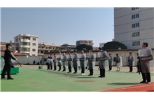 我校顺利开展2025年泉州台商投资区保安证考试