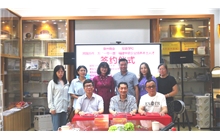 深化“一带一路”国际人才培养合作——越南河内工业与贸易大学校长一行莅临bg真人娱乐集团